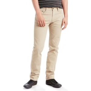 Men’s Levi’s 511 stretch jean